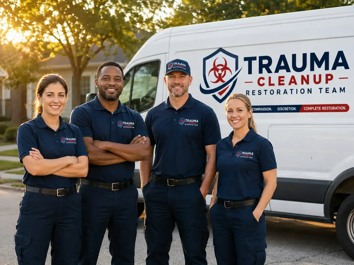 Trauma Cleanup company in Marquette, NE