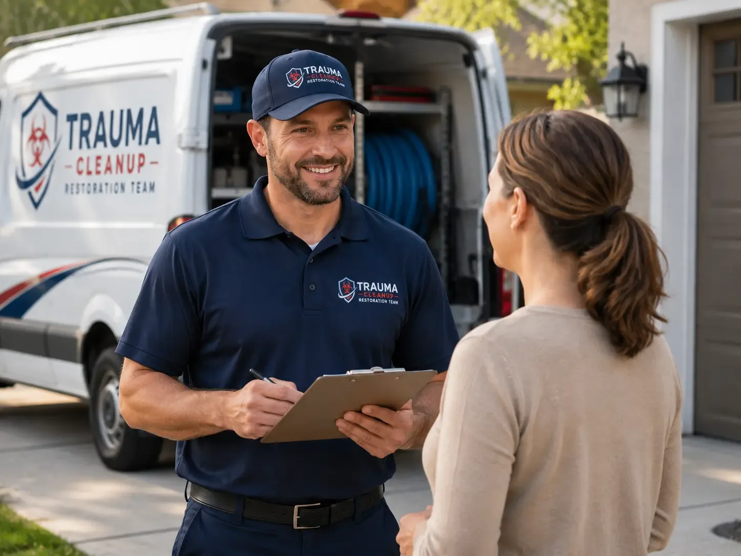 Trauma Cleanup Marquette, NE FAQs